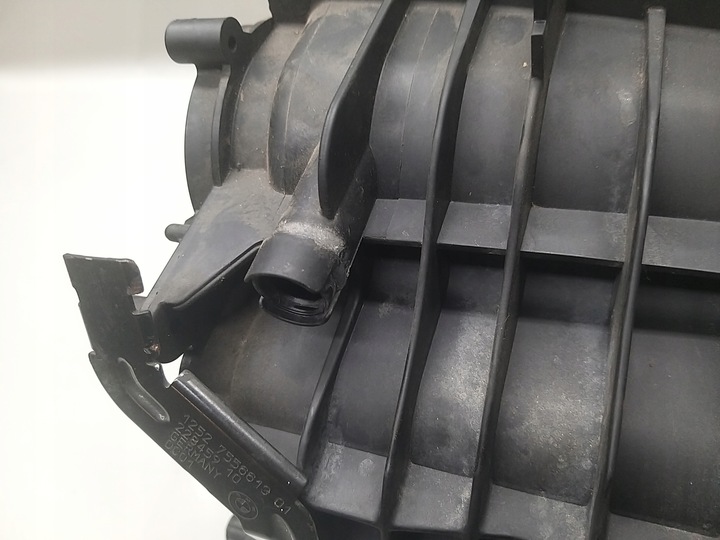 фото №8, Колектор всмоктуючий n43b20a 2.0 n43 bmw 316i 320i e87 e90 e60 7602062