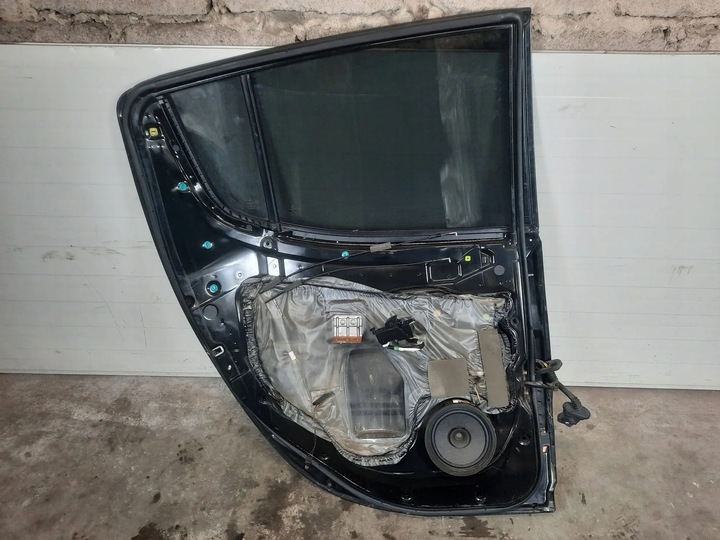 фото №7, Двері лівий зад ліві задні mitsubishi l200 iv