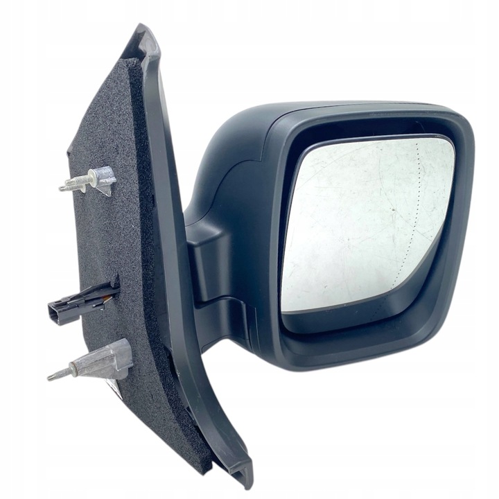 фото №12, Правые зеркало 9 pin renault trafic iv nissan nv300 2021-