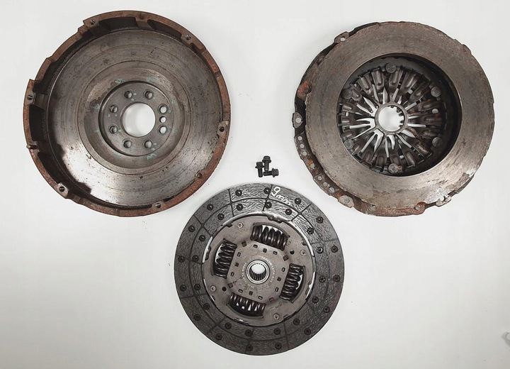 фото №1, Сцепление комплектные ford transit mk7 2.2 tdci