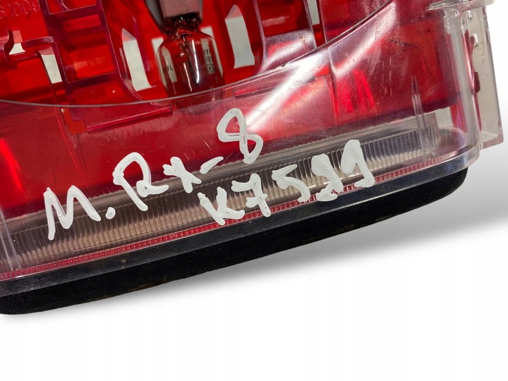 фото №6, Mazda rx8 1300cm3 2006 третье свет сплав купе 28661009