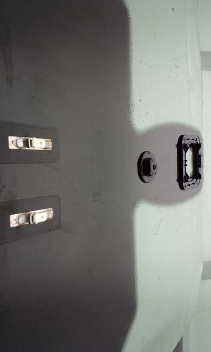 фото №10, Скло лобове передня ford c-max /grand c-max 2010-2012 датчик з підігрівом нова