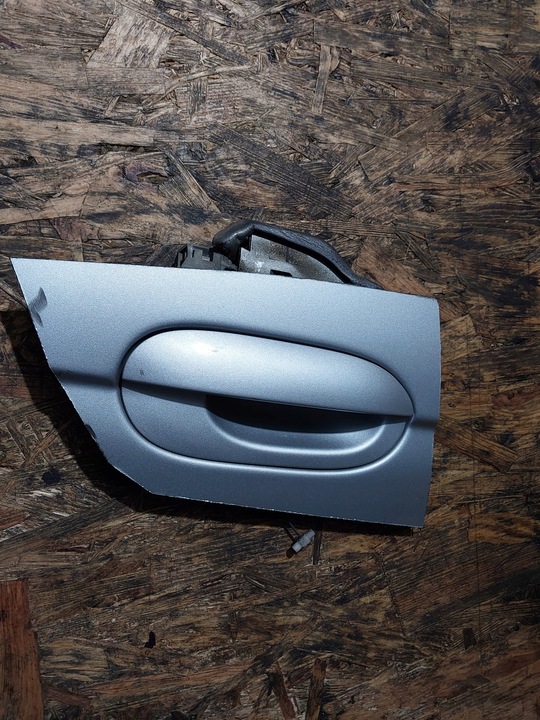 фото №6, Ручка перед зад правые правая bmw e39 arktissilber