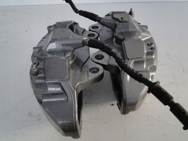 фото №5, Mercedes супорт гальмівний переднє праві лівий s клас 223 w223