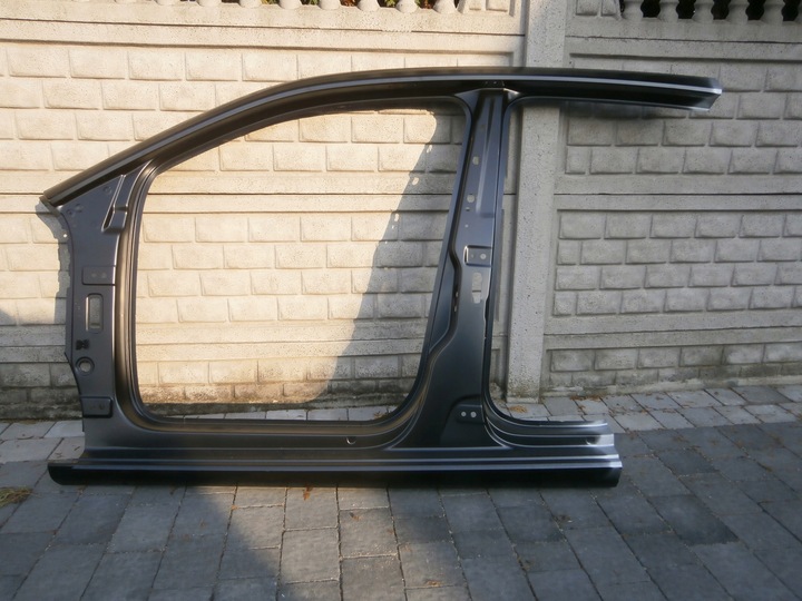 фото №1, Vw ap citigo mii порог левый стойка 1s4809605e