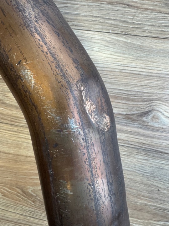 фото №11, Dodge challenger charger srt 6.4 катализатор левый 2015+