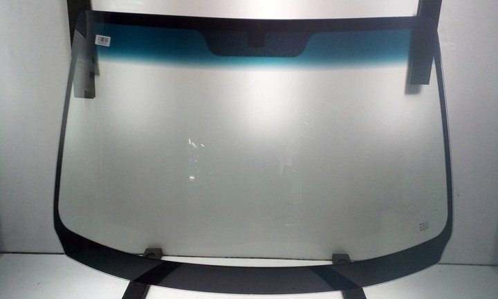 фото №1, Скло лобове передня kia carens ii 2002-2006 pas зелена нова