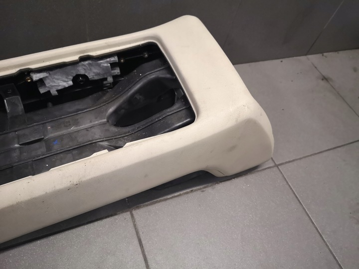 фото №6, Туннель средний кремовый audi a8 d3 ii рестайлинг