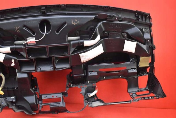 фото №10, Панель раздаточная консоль капот подушка безопасности eu honda frv fr-v 04-09