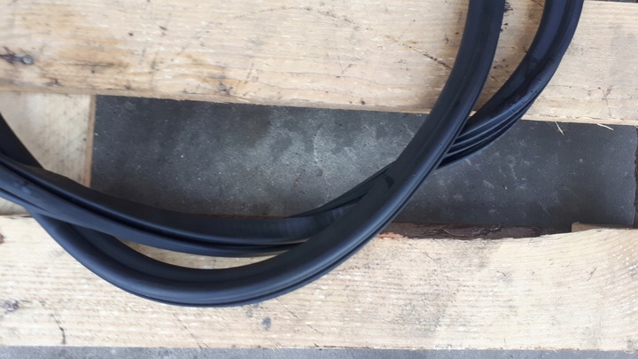 фото №4, S4 b8 рестайлинг a4 прокладка кузовная дверь перед