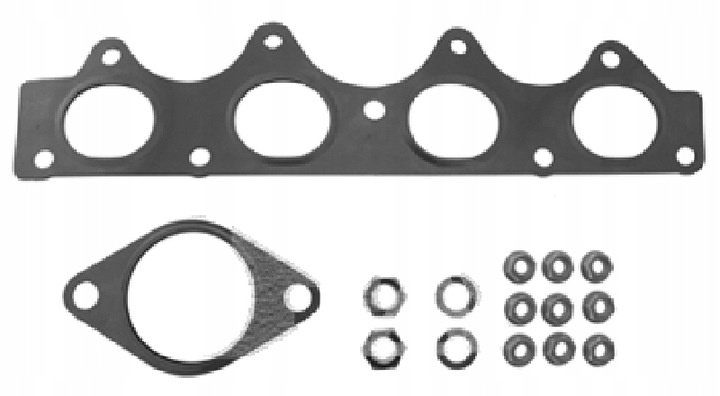 фото №3, Катализатор hyundai i30 1,6 16v 2007-