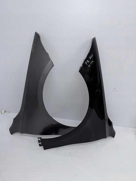 фото №10, Перед mercedes a клас w177 капот крило капот бампер amg лампи led