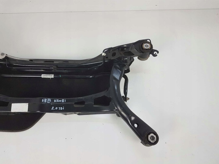 фото №6, Superb iii універсал підрамник колиска підвішування зад