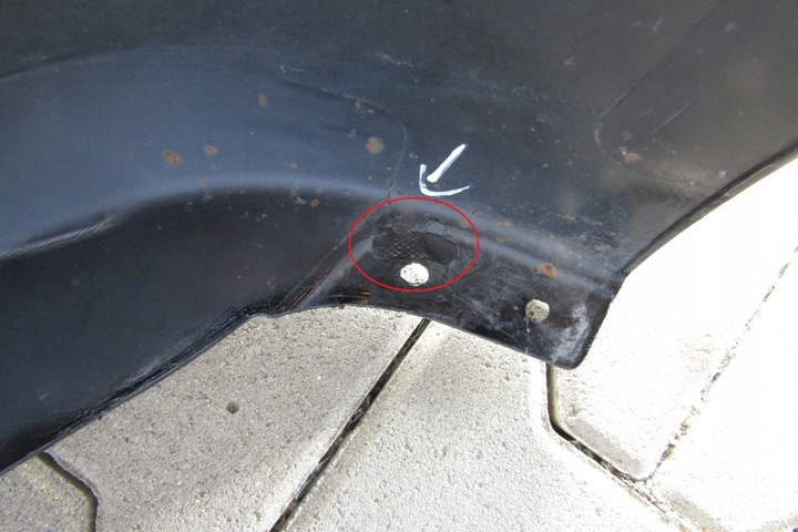 фото №11, Бампер перед bmw 3 f30 f31 sport line 11-15