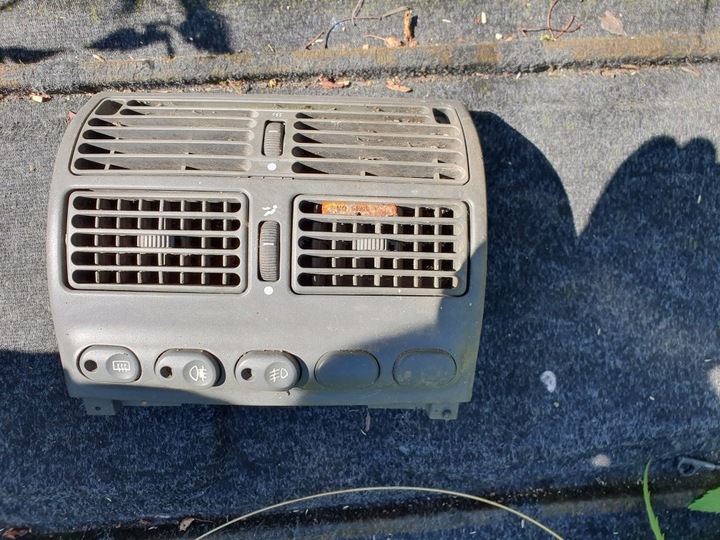 фото №8, Двигун вентилятор кабіни справний fiat punto i 1.2