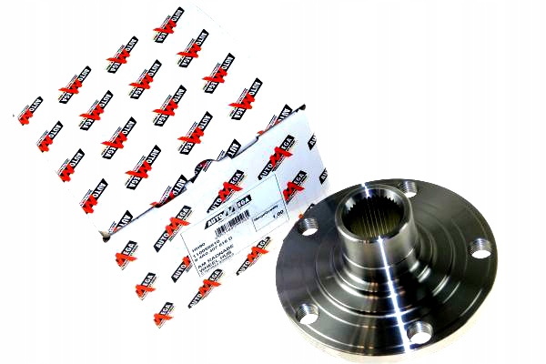 фото №2, Ступиця колеса перед automega