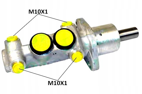 фото №2, Насос гальмівна seat cordoba ibiza ii toledo i vw