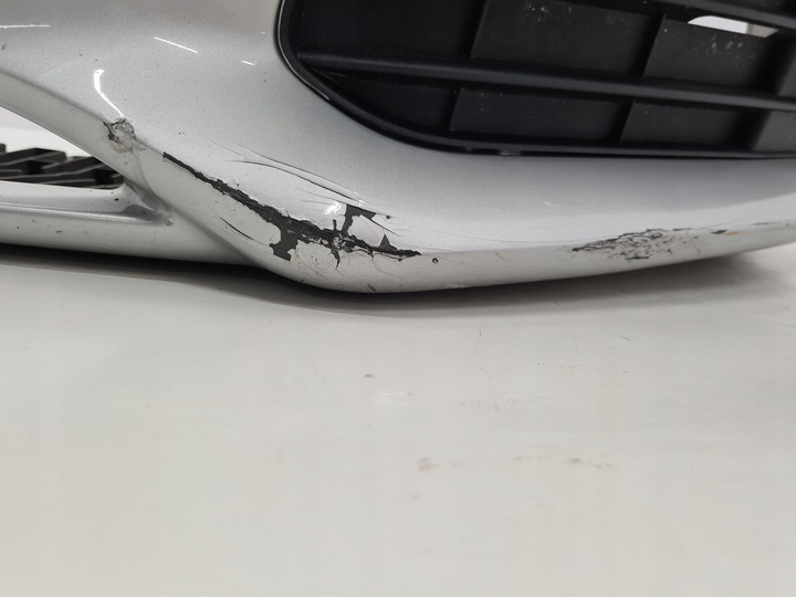 фото №11, Audi a4 b8 бампер перед переднє lx7w