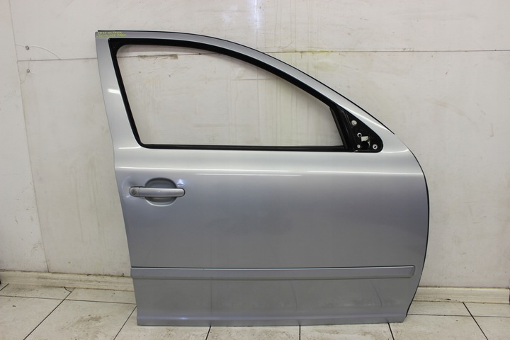 фото №1, Двері праві перед skoda octavia ii рестайлінг 2008- 9452