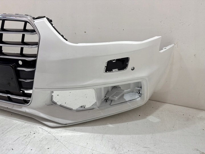 фото №8, Audi a4 b8 рестайлинг s-line бампер переднее перед