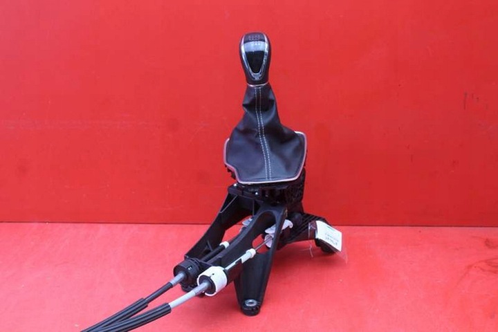 фото №7, Вибірник домкрат коробки передач 6 передача 55491492 opel insignia b 1.5 t 140 km 17-20