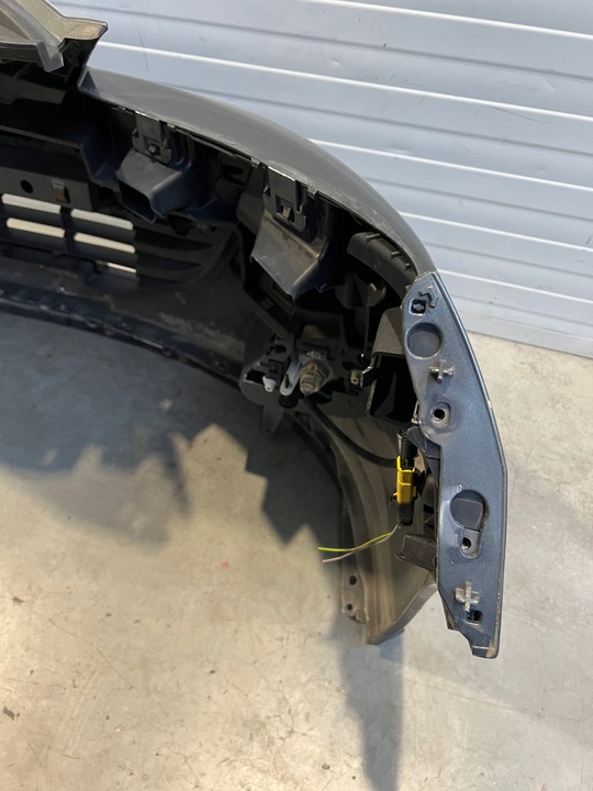 фото №10, Бампер переднє перед peugeot 207 рестайлінг