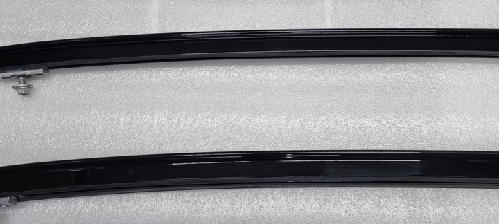 фото №12, Bmw x1 u11 рейлінг рейлінги даховий дахові комплект 9466071 9466072