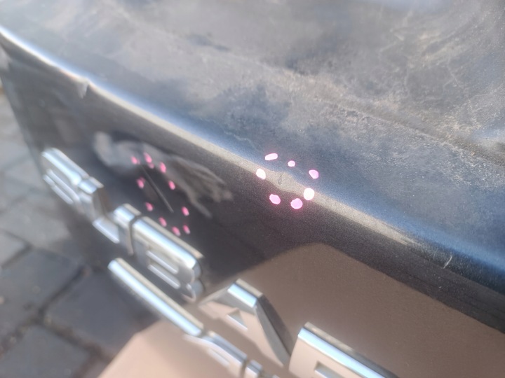 фото №10, Subaru outback iv 09-14 крышка багажника