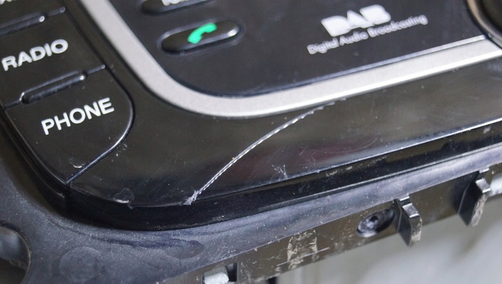 фото №5, Focus mk2 радіо sony dab 8m5t-18c939-le