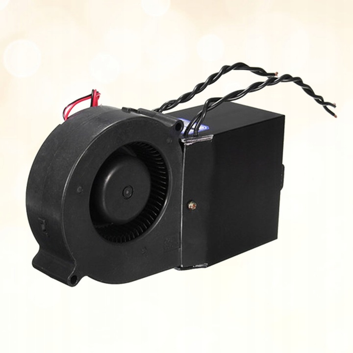 фото №9, Двигун ptc 12v 150w/300w регульована обігрівач автомобільна cieplejsza вентилятор обігрівальний розморожувач d