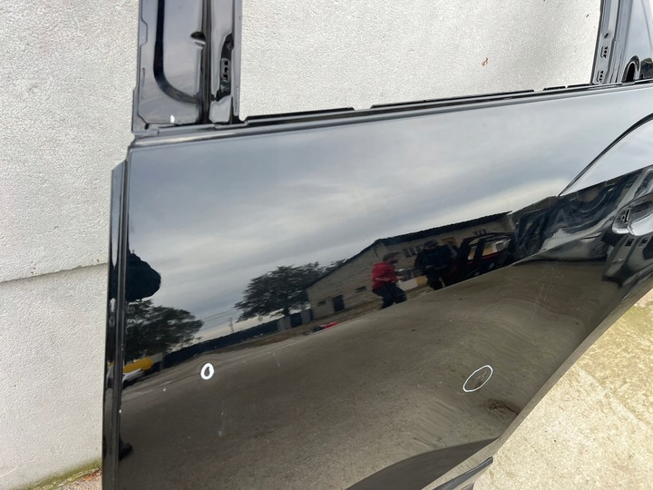 фото №9, Дверь audi q3 83f od 2019 sportback зад левый задние левая