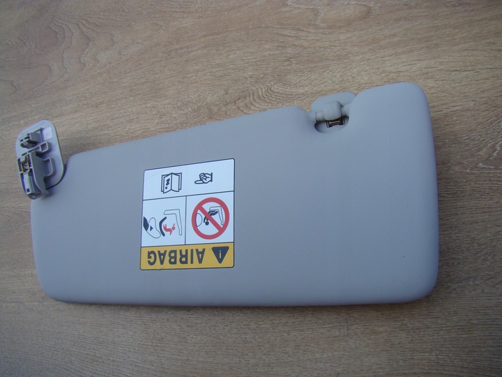 фото №8, Renault talisman защита против солнечная правая