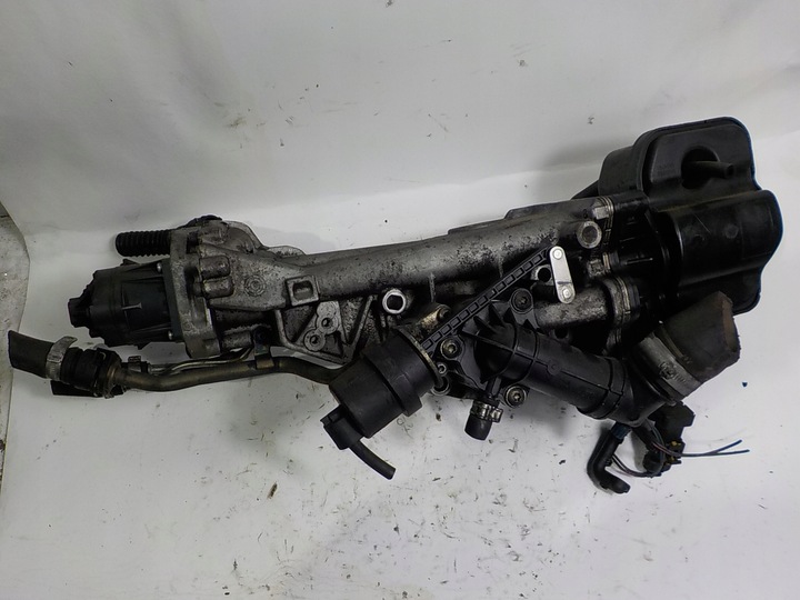 фото №1, Alfa romeo mito радіаторів вихлопних газів 0428792