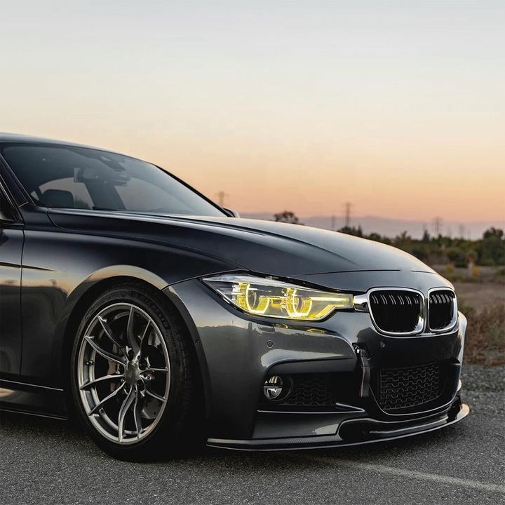 фото №15, Модули csl жёлтый drl bmw f30 f31 f35 2016-2019 plug & play жёлтый