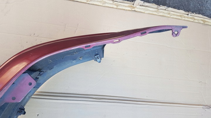 фото №8, Toyota avensis t25 03-06 бампер перед 3m8