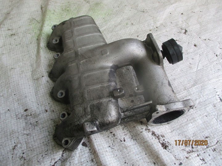 фото №1, Коллектор всасывающий vw passat b5 1.9 tdi avb 038129713k