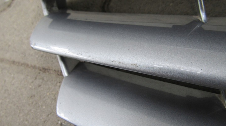 фото №10, Решітка радіатора решітка mercedes w203 cl203 sport купе 00-