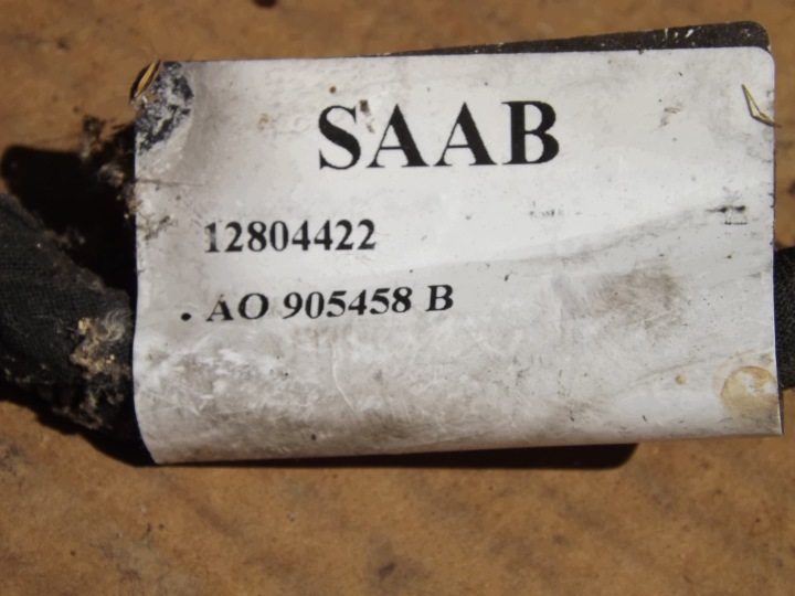 фото №11, Saab 93 9-3 ii 2.2 tid установка жгут двигателя 12787644