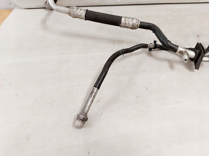 фото №6, Audi a8 d3 3.0 tdi шланг кондиціонера шланг трубка клімат 4e1260712ap