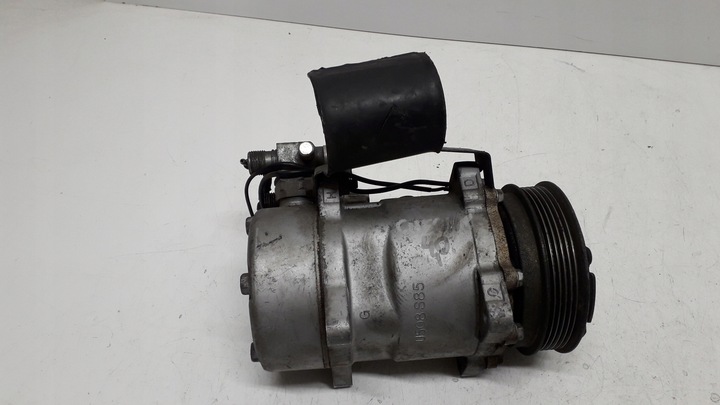 фото №8, Jeep cherokee xj компрессор кондиционера 53005752