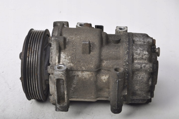 фото №7, Volvo s40 ii 2.0 d компресор кондиціонера 31291881