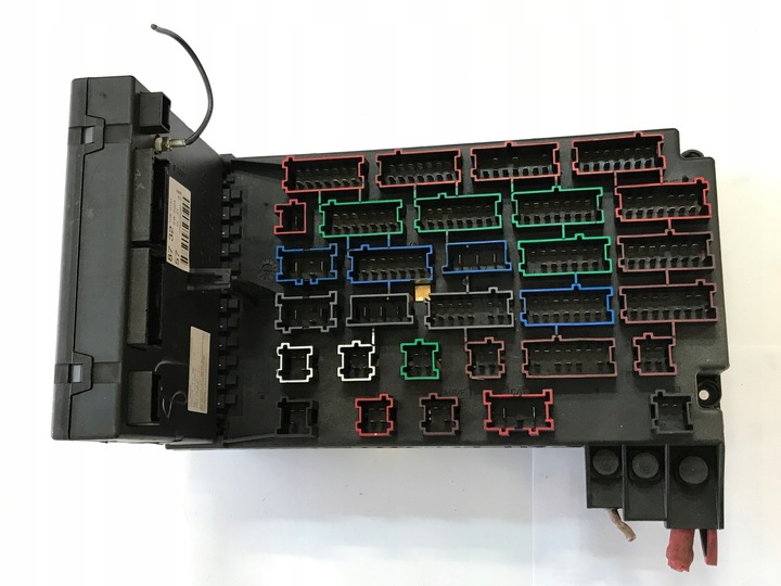 фото №1, Модуль комфорту mercedes w163 оригінальний номер 1635458732