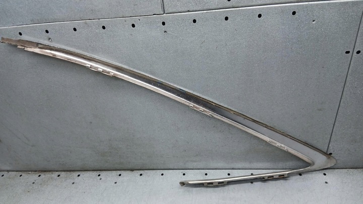 фото №7, Планка хром стёкла правые зад audi a8 d3 02-09r