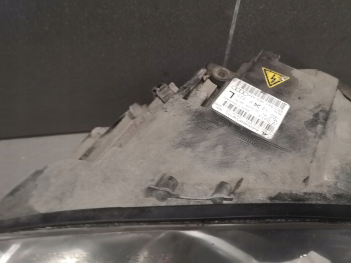 фото №8, Лампа ксенон лівий перед audi a4 b7 eu 8e0941003am