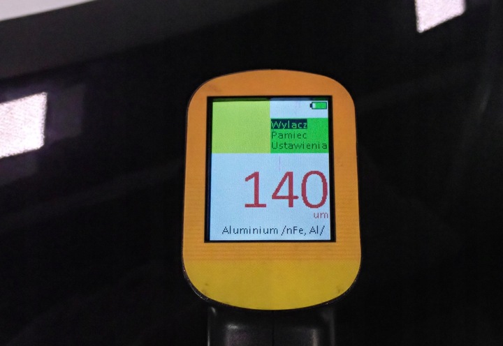 фото №15, Крило лівий перед lz9y audi q7 4l 4l0821105