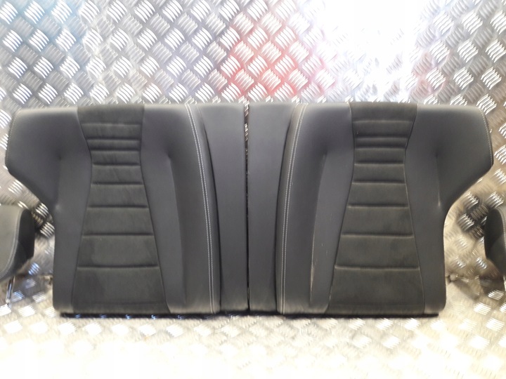 фото №11, Mercedes e w238 2017r диван зад підголівник