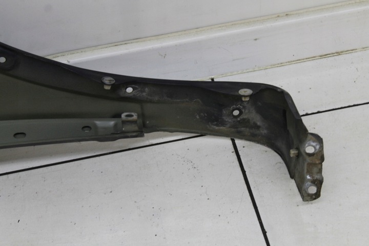 фото №10, Nissan qashqai 2006r- крило лівий перед переднє bw9 - код фарби