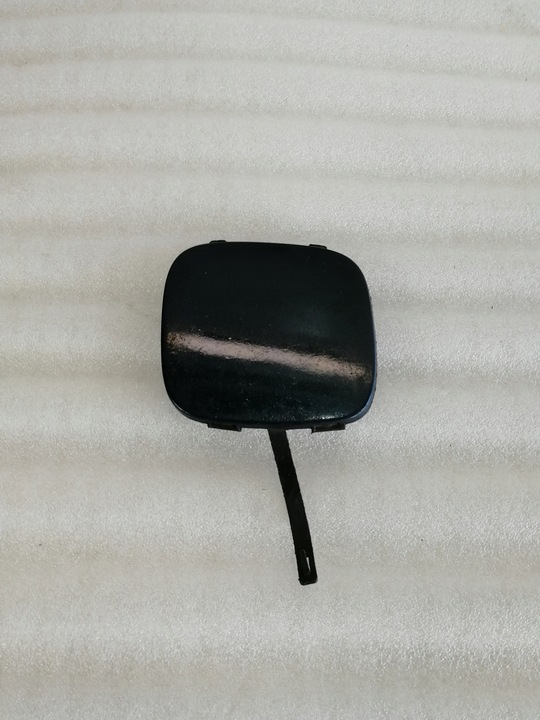 фото №1, Renault laguna i рестайлинг заглушка фаркоп бампера перед