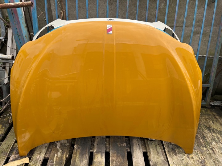 фото №5, Кришка двигуна капот citroen ds3 creossback