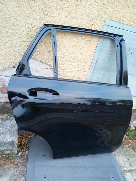 фото №1, Двері зад правий mercedes glc w253 оригінал.